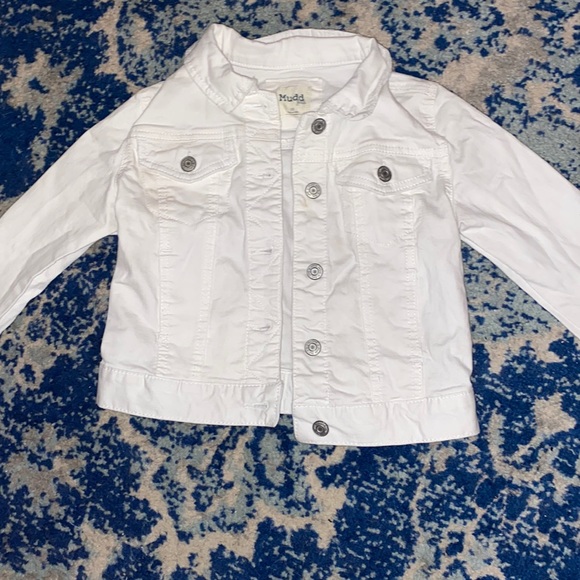 mudd girls | Jackets \u0026 Coats | White 